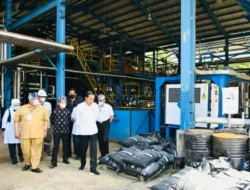 Kaya Potensi, Presiden Ajak Beralih ke Aspal Buton