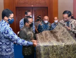 Bangkitkan UMKM, Presiden Ajak Belanja Barang Dalam Negeri