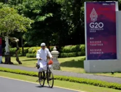 Pelaksanaannya Sudah di Depan Mata, Mari Menghitung Manfaat Ekonomi Dalam Perhelatan KTT G20 di Bali