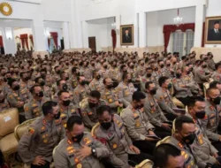 Presiden Minta Kembalikan Kepercayaan Masyarakat, Kini Saatnya Polri Bersih – Bersih