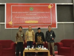 Bukan Hanya Meningkatkan Pelayanan, Digitalisasi Sertifikasi Halal Juga Turut Percepat Pemulihan Ekonomi Nasional