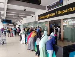 Penumpang Natal Tidak Ada Penumpukkan