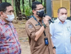 Di Aceh Besar, Sandiaga Uno NGOPI dengan Pelaku Ekonomi Kreatif, Masalah Sulitnya Perizinan Produk Kuliner & Evens Jadi Perhatiannya, Tampung Secara Struktural Bakal Bentuk Satgas Khusus