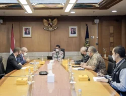 Eratkan Hubungan Bilateral dengan Maroko, Sandiaga : Pariwisata & Ekraf Bisa Berkembang Pesat, Begini Asa Dubesnya