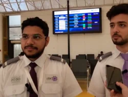 Pujian jamaah haji RI dari warga Arab Saudi
