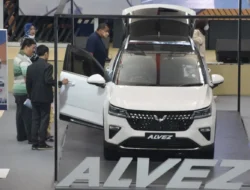 Buruan, Kunjungi Pameran Wuling di PTC Palembang dengan Inovasi & Ragam Promo yang Menarik