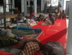 Banjir & Longsor Landa Purworejo, Hujan Intensitas Sedang -Lebat Disertai Petir Masih Berpotensi Hingga Hari Ini, BPBD Kabupaten Purworejo Imbau Warga Tetap Waspada