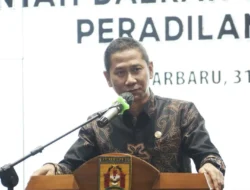 Hakim Harus Bersifat Independen, Prilakunya Harus Diatas Rata Rata