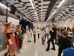 “Let’s Explore Indonesia” di Zagreb