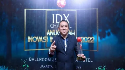 Kembangkan Inovasi MyDigiLearn  2022, PT Telkom Dapat Penghargaan