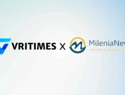 VRITIMES dan Milenia News Berkolaborasi untuk Mendistribusikan Press Release