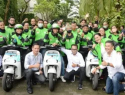 Angkutan Pengumpan Gratis di Bali Gunakan Ojek Motor Listrik, Menhub : Titik Awal & Jadi Contoh Daerah Lain