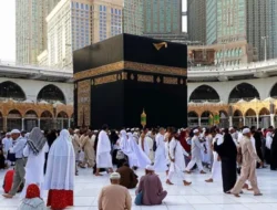 Dampak COVID,  Untuk Indonesia Hanya WNI Tinggal di Arab Saudi Diizinkan Haji