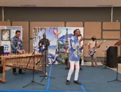 Angklung Toel, Tari Jali-Jali Hingga Tarian Papua Mentas di Matola – Mozambik, KBRI Ungkap Asanya