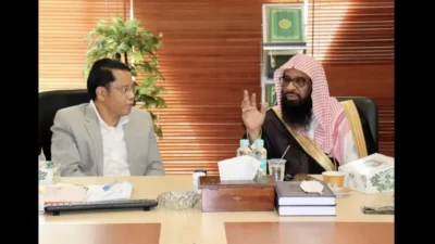 RI – Arab Saudi Berencana Gelar Konferensi Internasional Moderasi  Beragama, Apa Saja yang Bakal Dibahas ?