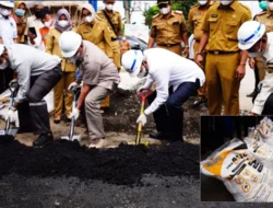 Anak Perusahaan WIKA Dukung Program Sumsel Bebas Lubang 2022