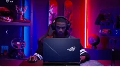 ASUS Republic of Gamers Announces ROG Strix SCAR 17 X3D, the World’s First AMD Ryzen 9 7945HX3D Laptop