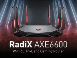 Cari tahu yuk !, manfaatnya perangkat networking baru untuk Online Gaming persembahan MSI