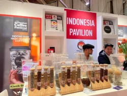 Amsterdam Coffee Festival 2023 Bikin 3 Varian Kopi RI Makin Disukai Bule’