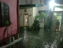Banjir Rendam 89 Rumah Warga di Kota Medan, BMKG Ingatkan Waspada Potensi Dampak Hujan Lebat Hingga Jumat