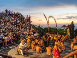 Kawasan Wisata Uluwatu, Siap Tampung Pelancong