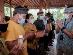 Dorong Pemulihan Ekonomi, Seniman Bali Peroleh Bantuan