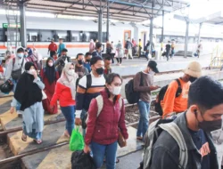 Yuk..Pulang !! Tiket Arus Balik Masih Tersedia di Tanggal Alternatif