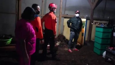 Banjir Sudah Surut di Madiun, BPBD Imbau Pemda & Masyarakat Tetap Waspada Bahaya Susulan