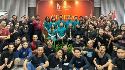 Menyambut Bulan Inklusi Keuangan, Bank Lestari Jogja Sosialisasikan Pentingnya Manajemen Keuangan untuk Karyawan