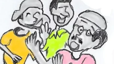 Banyolan Menunggu Waktu Santai, Lumayan Bisa jadi Hiburan