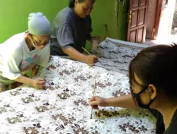 Berdayakan Masyarakat Angkat Budaya Lokal DIY Lewat Batik