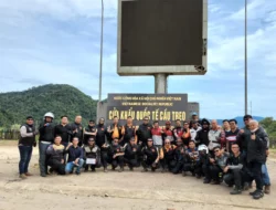 Cerita IMI dari Vietnam…