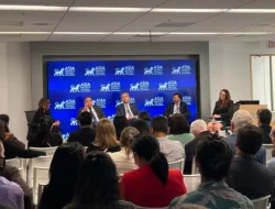 Diundang Acara Asia Society Northern California, Konjen RI Paparkan Ini