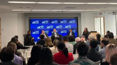 Diundang Acara Asia Society Northern California, Konjen RI Paparkan Ini