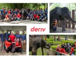 Deriv Memulai Perjalanan CSR yang Didorong oleh Tujuan
