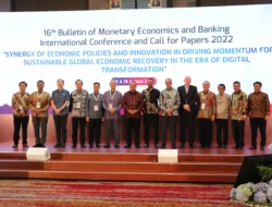 Tingkat Kualitas Riset & Inovasi jadi Kunci Wujudkan Masa Depan Bank Central & Hijau