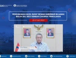 Sinergi jaga stabilitas & perkuat pemulihan