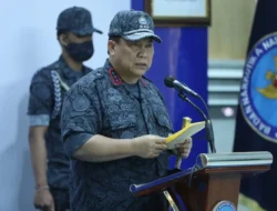 Lantik Auditor Utama & Pimpinan Tinggi Pratama, Kepala BNN : Pejabat baru harus bisa bikin gebrakan inovatif