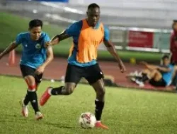 AFF Suzuki Cup 2020, Besok Timnas Mulai Tanding, Nggak Boleh Lengah, Tradisi Menang Lawan Kamboja Harus Dipertahankan