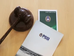 Ini Hasil Sidang Komite Disiplin PSSI 15-17 Maret 2022