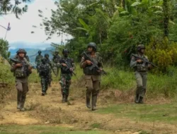 DPO Teroris MIT Memang Bikin Resah, Polisi Fokus Buru 4 DPO, Ya, Kita Ngarep Mereka Turun Gunung, Serahkan Diri Aja..