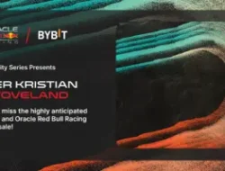 Bybit dan Artis Digital Per Kristian Stoveland Menjual Koleksi Eksklusif