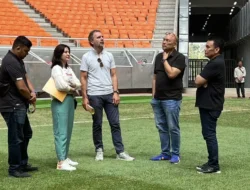 3 Fokus Kunjungan FIFA Saat Cek Stadion untuk Piala Dunia U-17