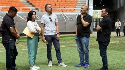 3 Fokus Kunjungan FIFA Saat Cek Stadion untuk Piala Dunia U-17