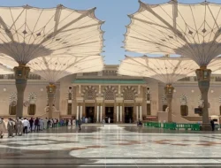 Larangan Merokok di Sekitar Masjid Nabawi Sudah Baku, Bukan Hanya Saat Pelaksanaan Ibadah Haji