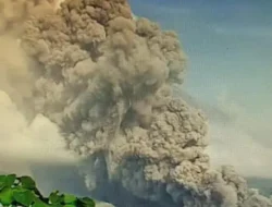 BNPB : Kecil Kemungkinan Letusan Gunung Semeru Sebabkan Tsunami
