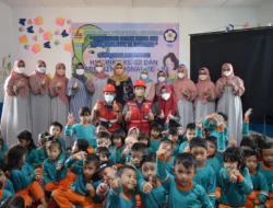 Antisipasi Bahaya Listrik, PLN UPDK Keramasan Edukasi Anak Sejak Dini