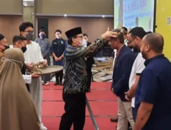Mega Wisata Perwakilan Muassasah di Sumatera