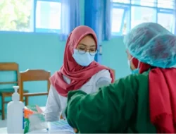 RI Bertengger di Peringkat 5 Dunia Terkait Vaksinasi, Naik Satu Tingkat Salip Jepang