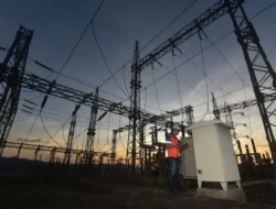 PLN Raup Laba Bersih Rp6,6 Triliun